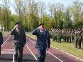Војници на добровољном служењу војног рока и кадети положили заклетву